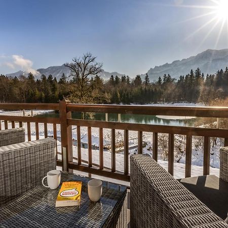 Ferienwohnungen Am Gablerhof Bad Reichenhall Εξωτερικό φωτογραφία
