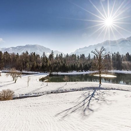 Ferienwohnungen Am Gablerhof Bad Reichenhall Εξωτερικό φωτογραφία