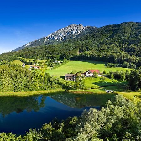 Ferienwohnungen Am Gablerhof Bad Reichenhall Εξωτερικό φωτογραφία