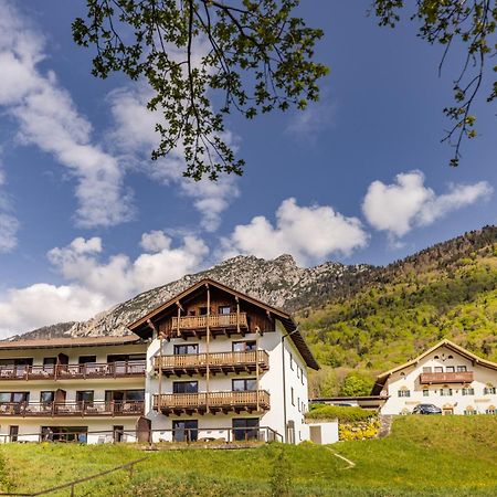 Ferienwohnungen Am Gablerhof Bad Reichenhall Εξωτερικό φωτογραφία