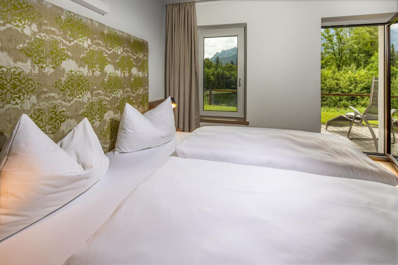 Ferienwohnungen Am Gablerhof Bad Reichenhall Εξωτερικό φωτογραφία