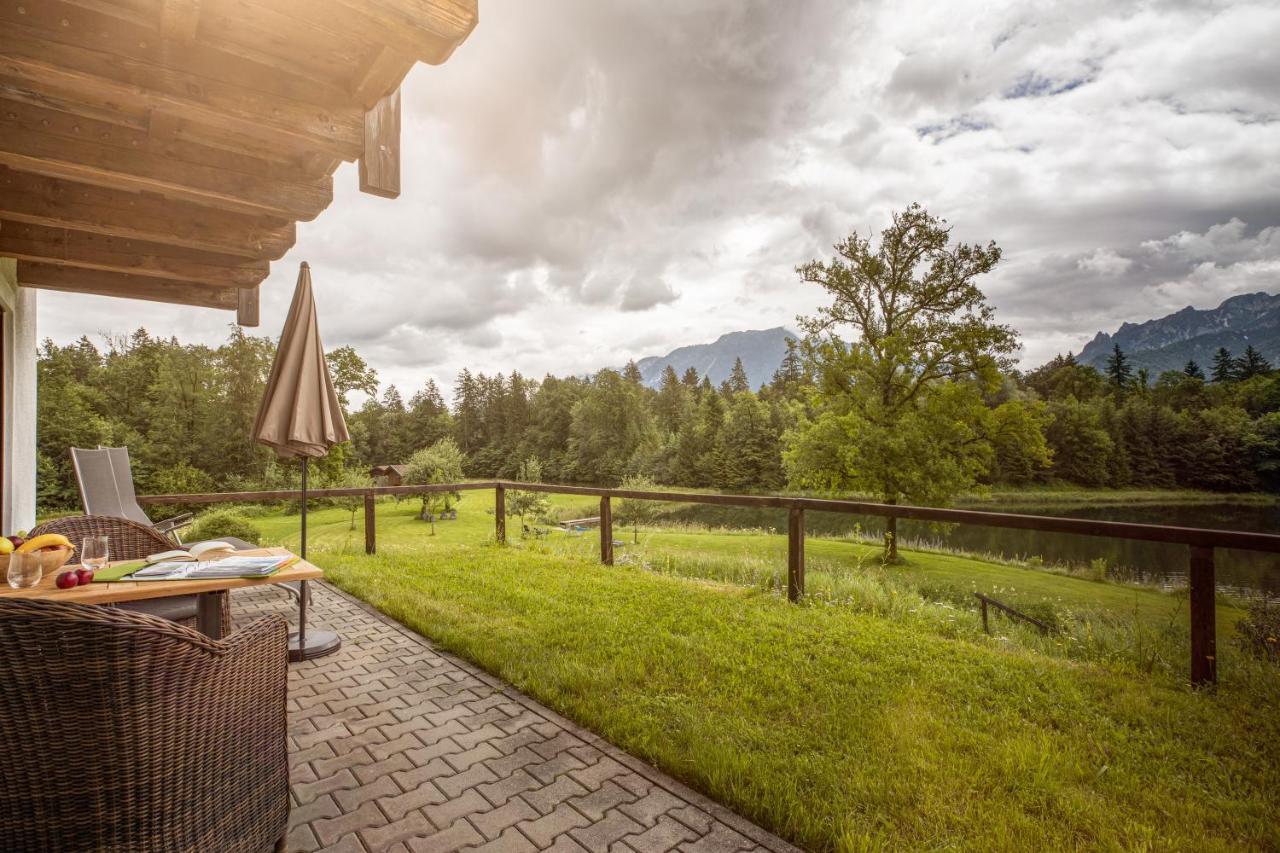 Ferienwohnungen Am Gablerhof Bad Reichenhall Εξωτερικό φωτογραφία