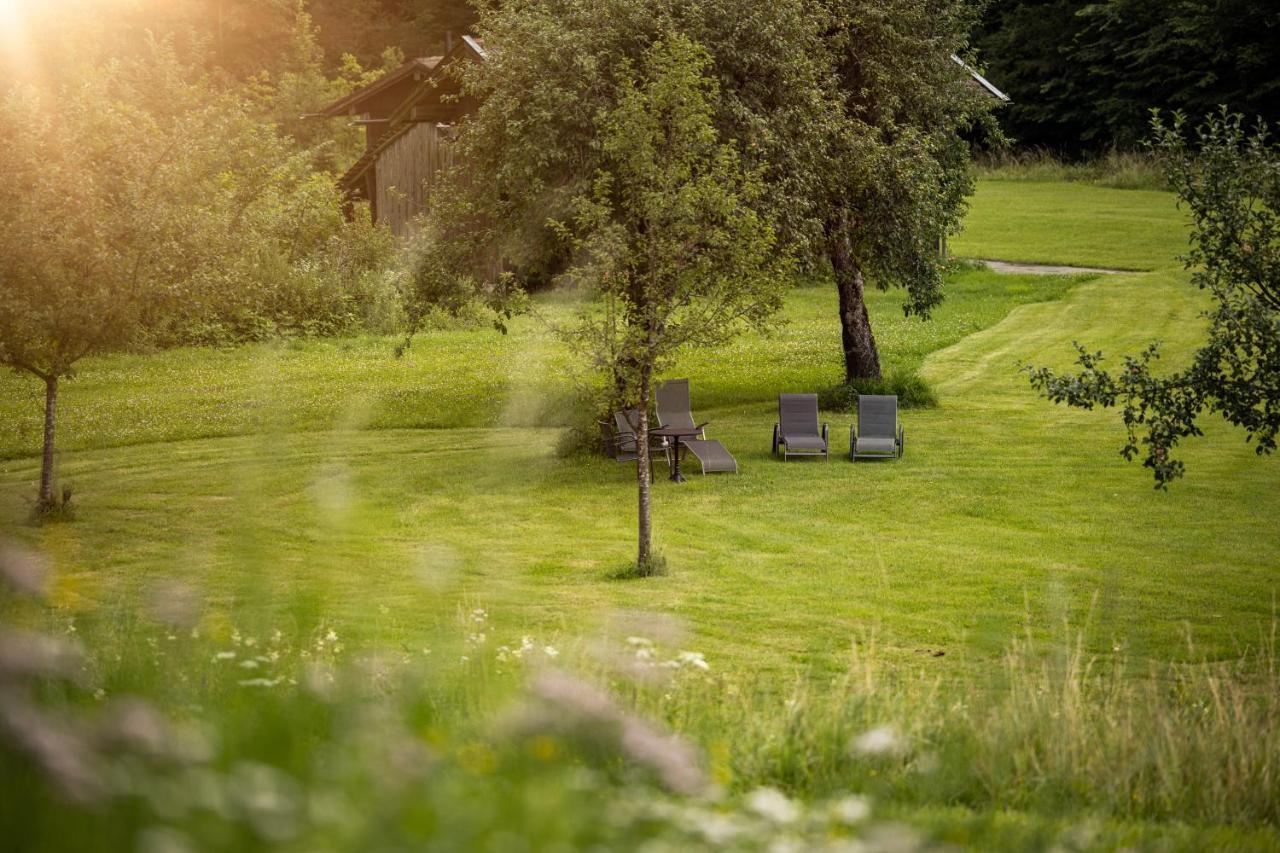 Ferienwohnungen Am Gablerhof Bad Reichenhall Εξωτερικό φωτογραφία