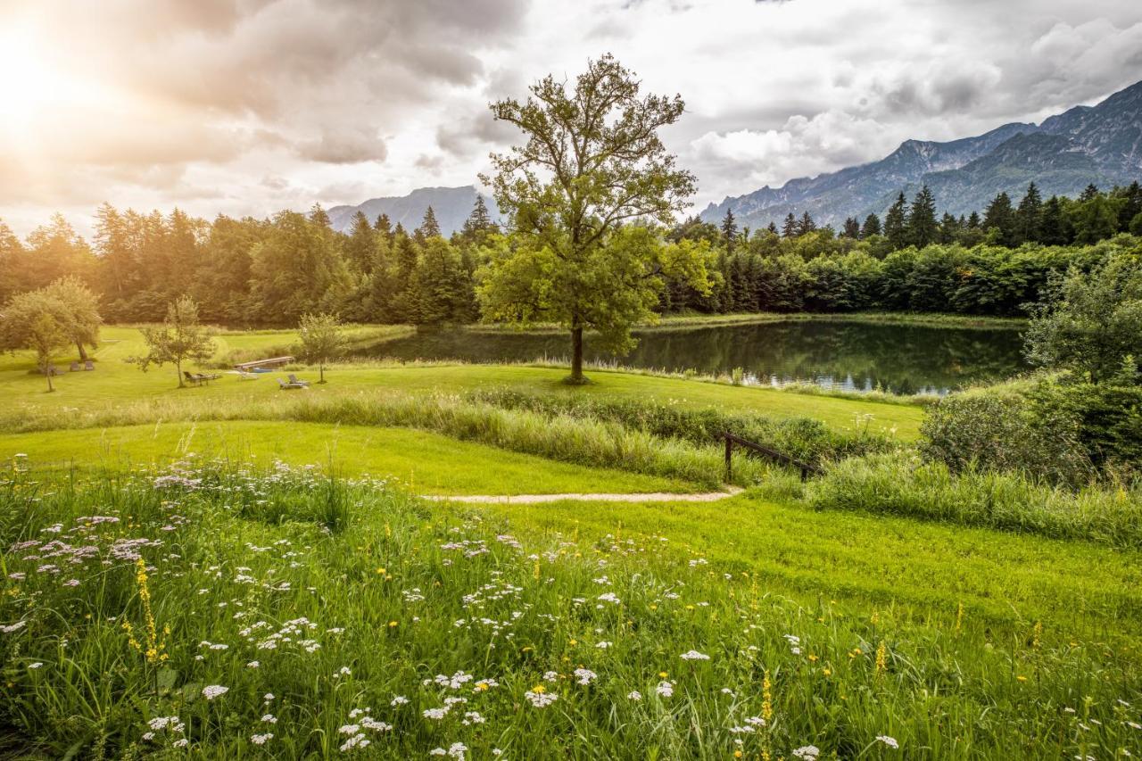 Ferienwohnungen Am Gablerhof Bad Reichenhall Εξωτερικό φωτογραφία