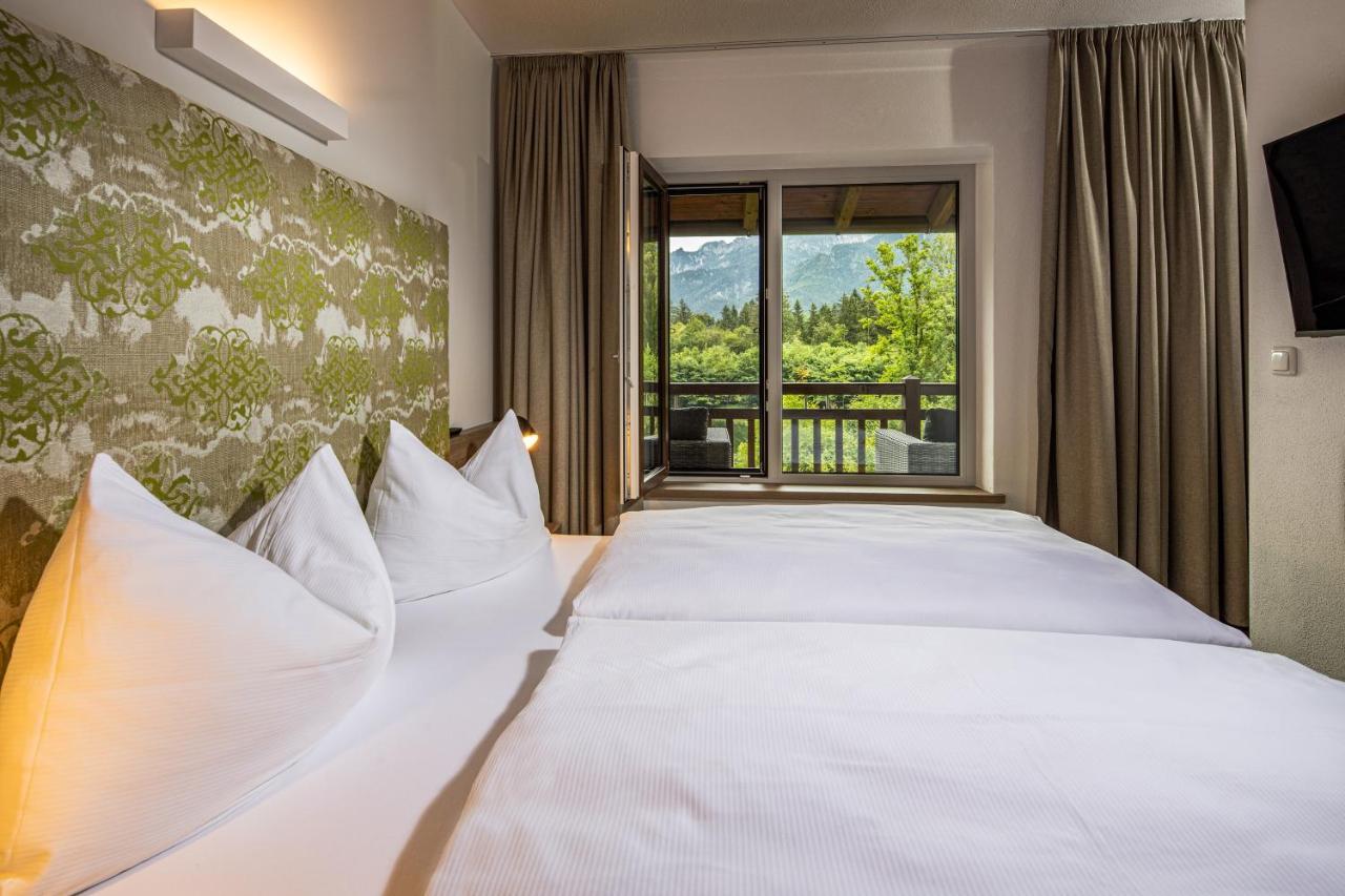 Ferienwohnungen Am Gablerhof Bad Reichenhall Εξωτερικό φωτογραφία