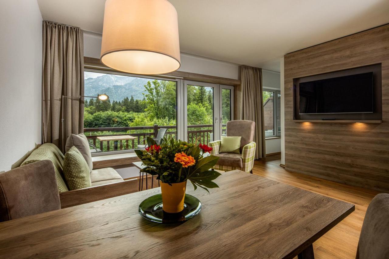 Ferienwohnungen Am Gablerhof Bad Reichenhall Εξωτερικό φωτογραφία