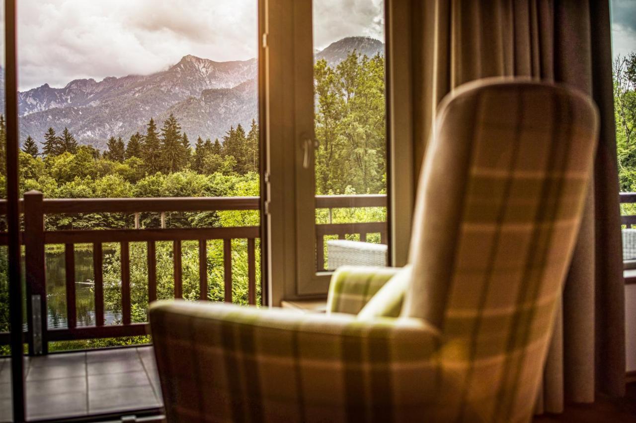 Ferienwohnungen Am Gablerhof Bad Reichenhall Εξωτερικό φωτογραφία