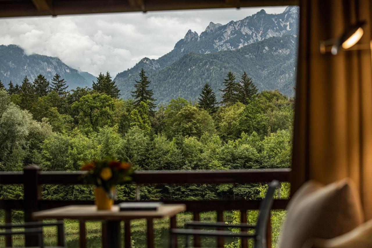 Ferienwohnungen Am Gablerhof Bad Reichenhall Εξωτερικό φωτογραφία