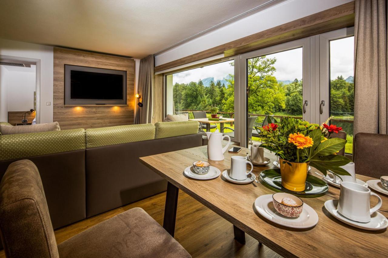 Ferienwohnungen Am Gablerhof Bad Reichenhall Εξωτερικό φωτογραφία