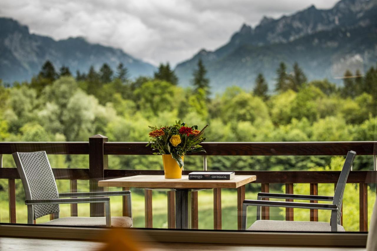 Ferienwohnungen Am Gablerhof Bad Reichenhall Εξωτερικό φωτογραφία