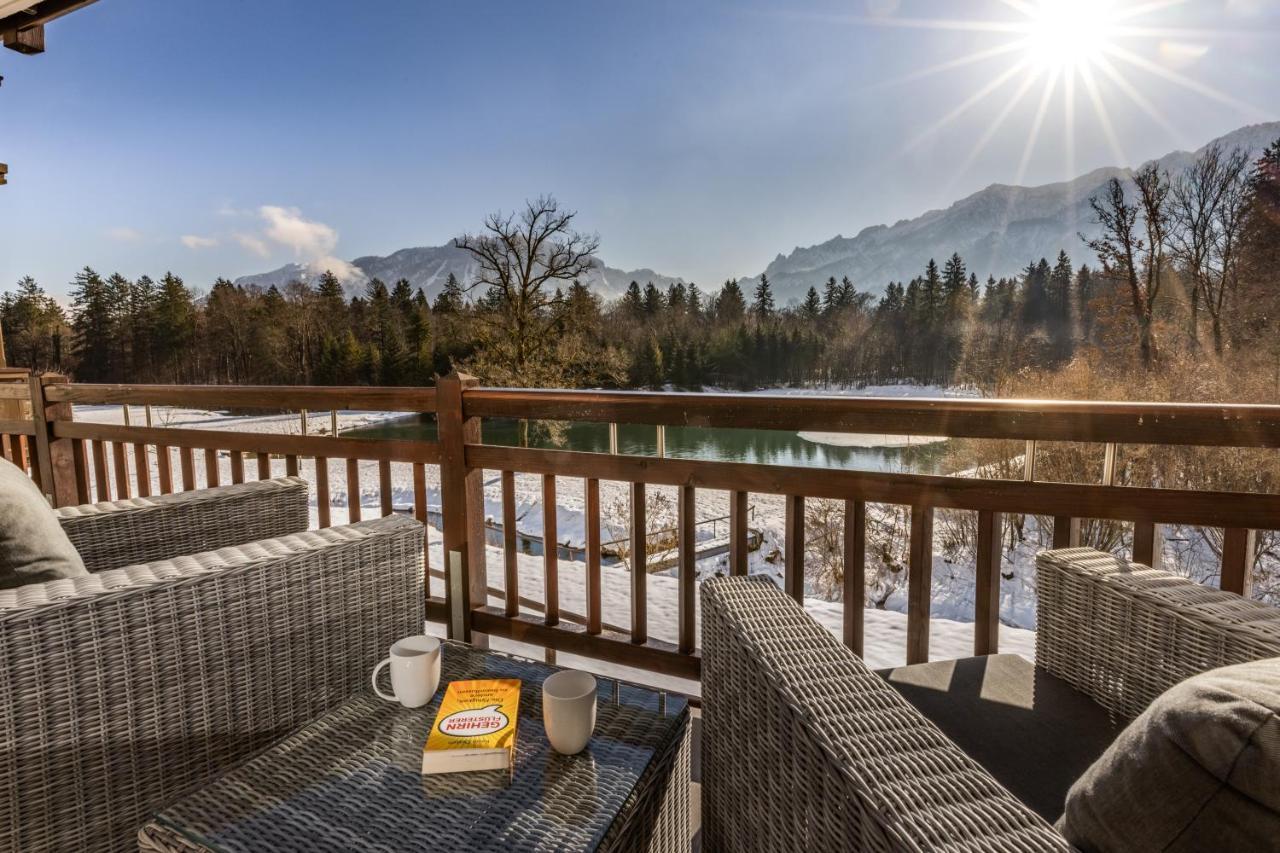 Ferienwohnungen Am Gablerhof Bad Reichenhall Εξωτερικό φωτογραφία