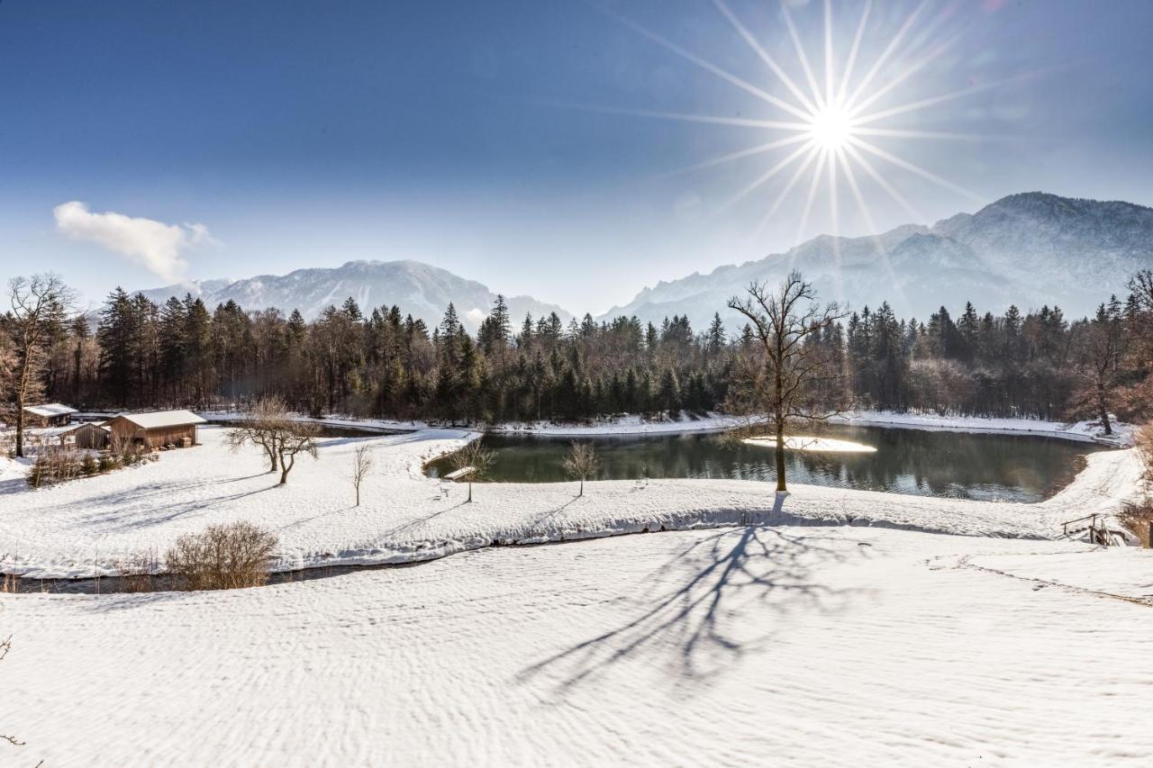 Ferienwohnungen Am Gablerhof Bad Reichenhall Εξωτερικό φωτογραφία