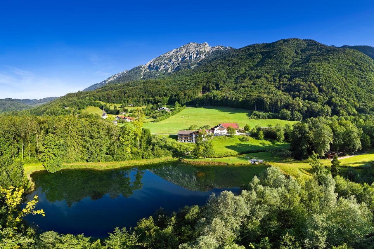 Ferienwohnungen Am Gablerhof Bad Reichenhall Εξωτερικό φωτογραφία