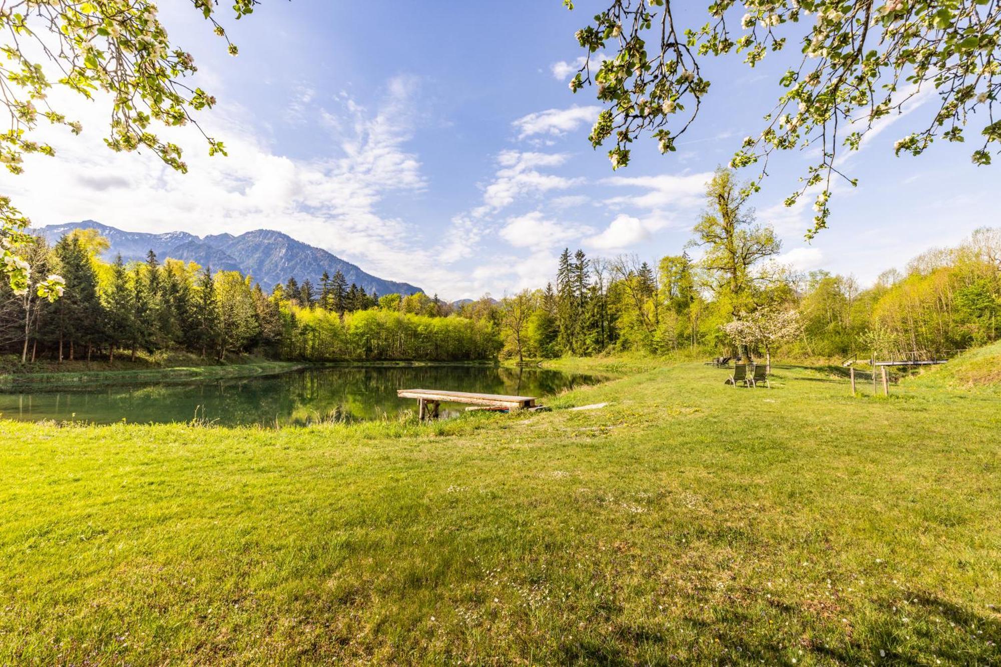 Ferienwohnungen Am Gablerhof Bad Reichenhall Εξωτερικό φωτογραφία