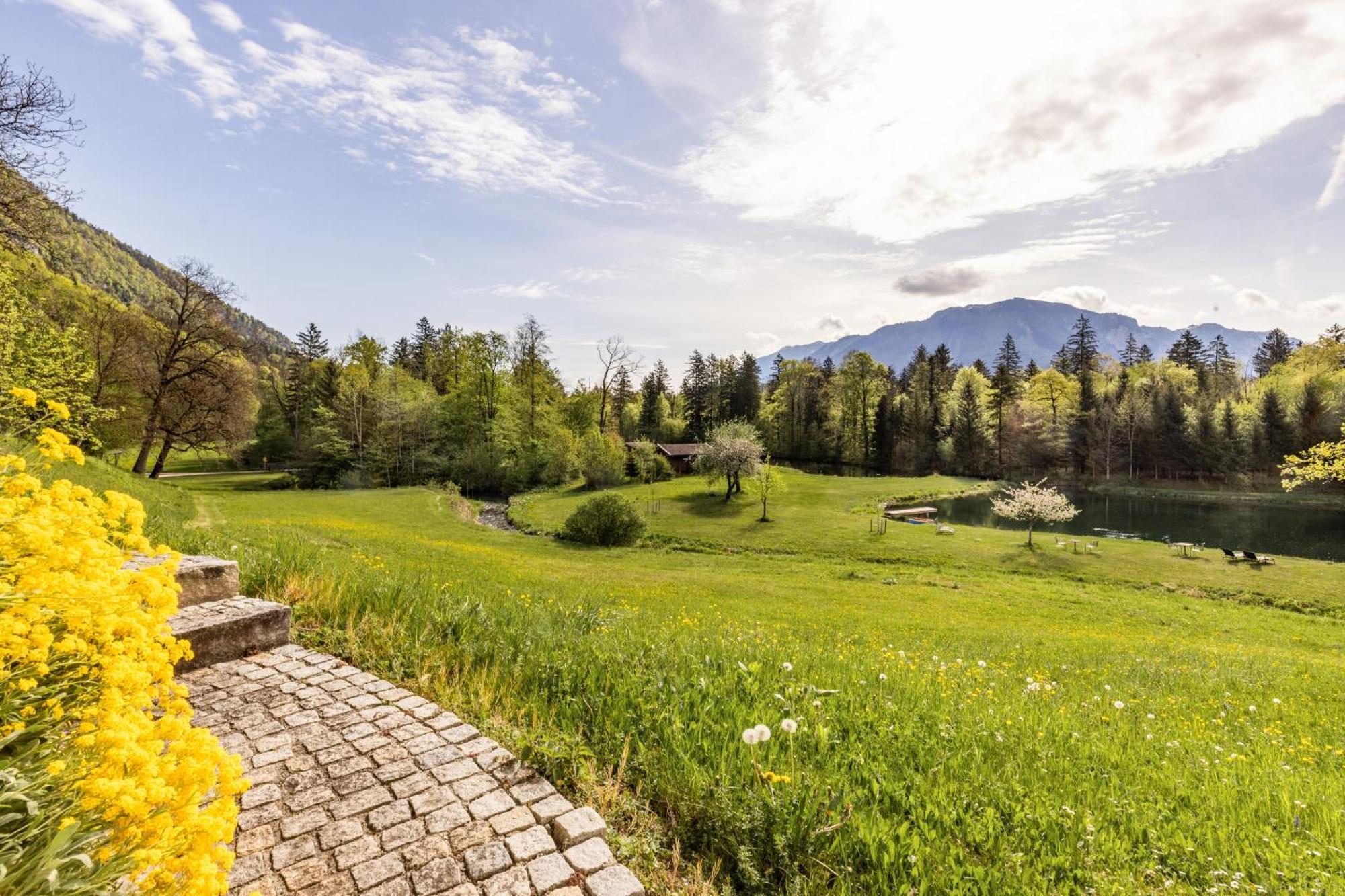Ferienwohnungen Am Gablerhof Bad Reichenhall Εξωτερικό φωτογραφία