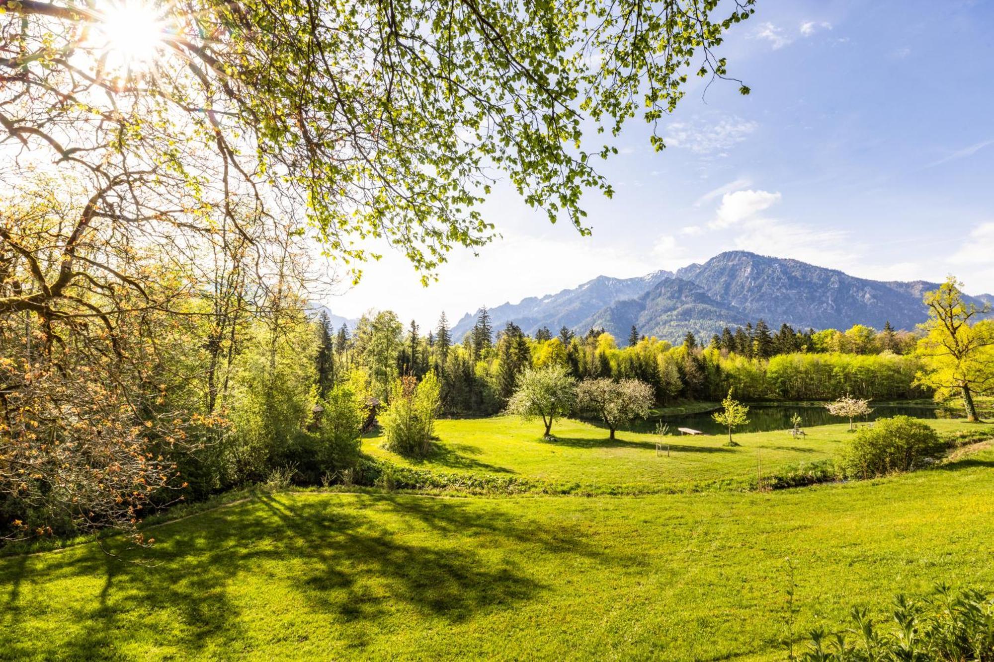 Ferienwohnungen Am Gablerhof Bad Reichenhall Εξωτερικό φωτογραφία