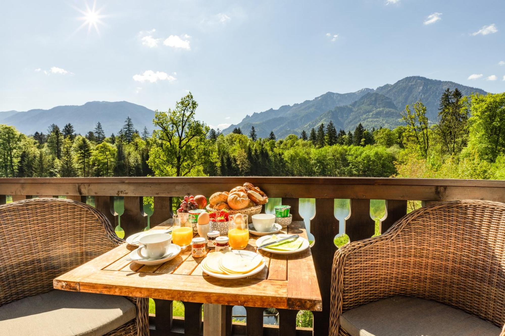 Ferienwohnungen Am Gablerhof Bad Reichenhall Εξωτερικό φωτογραφία