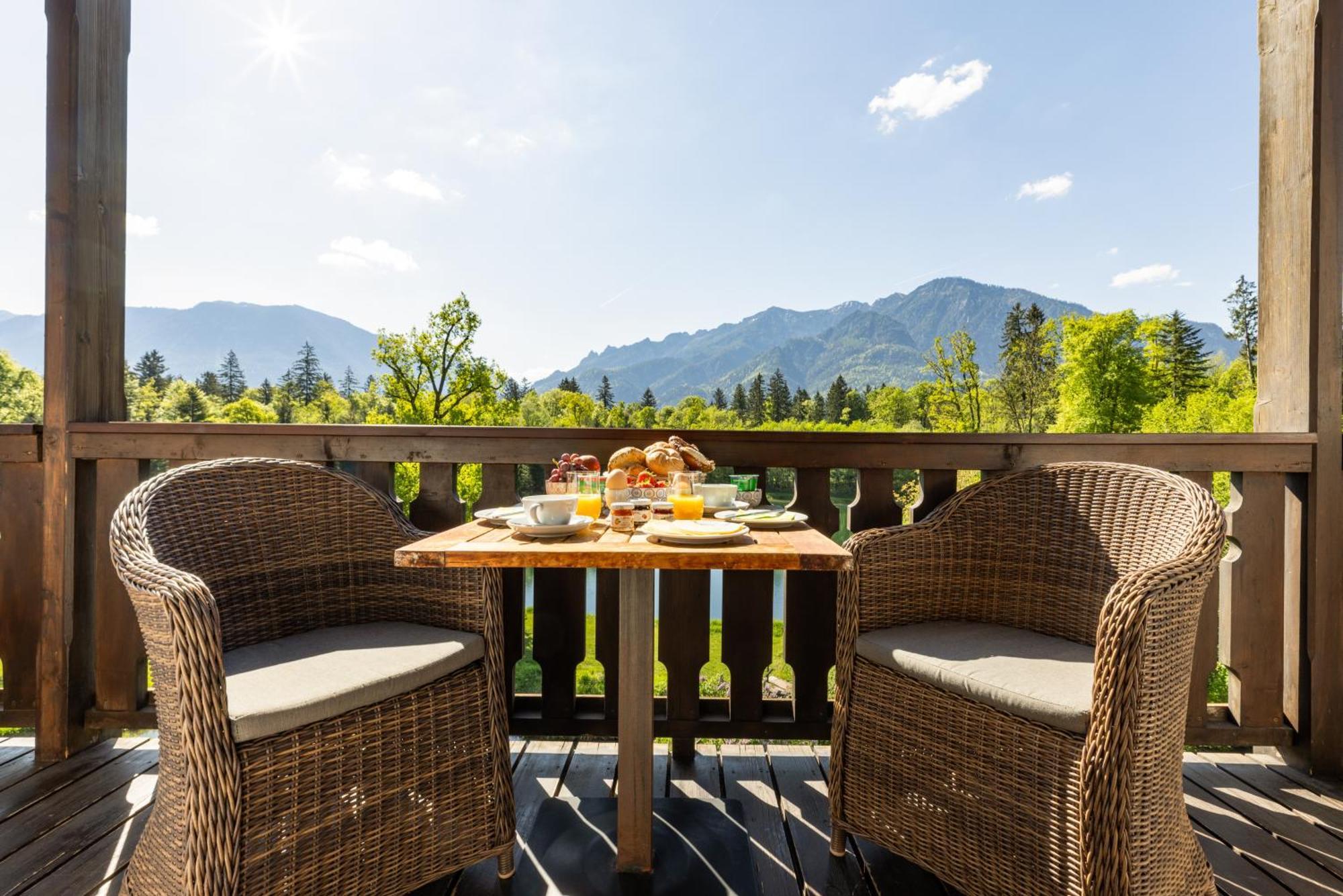 Ferienwohnungen Am Gablerhof Bad Reichenhall Εξωτερικό φωτογραφία