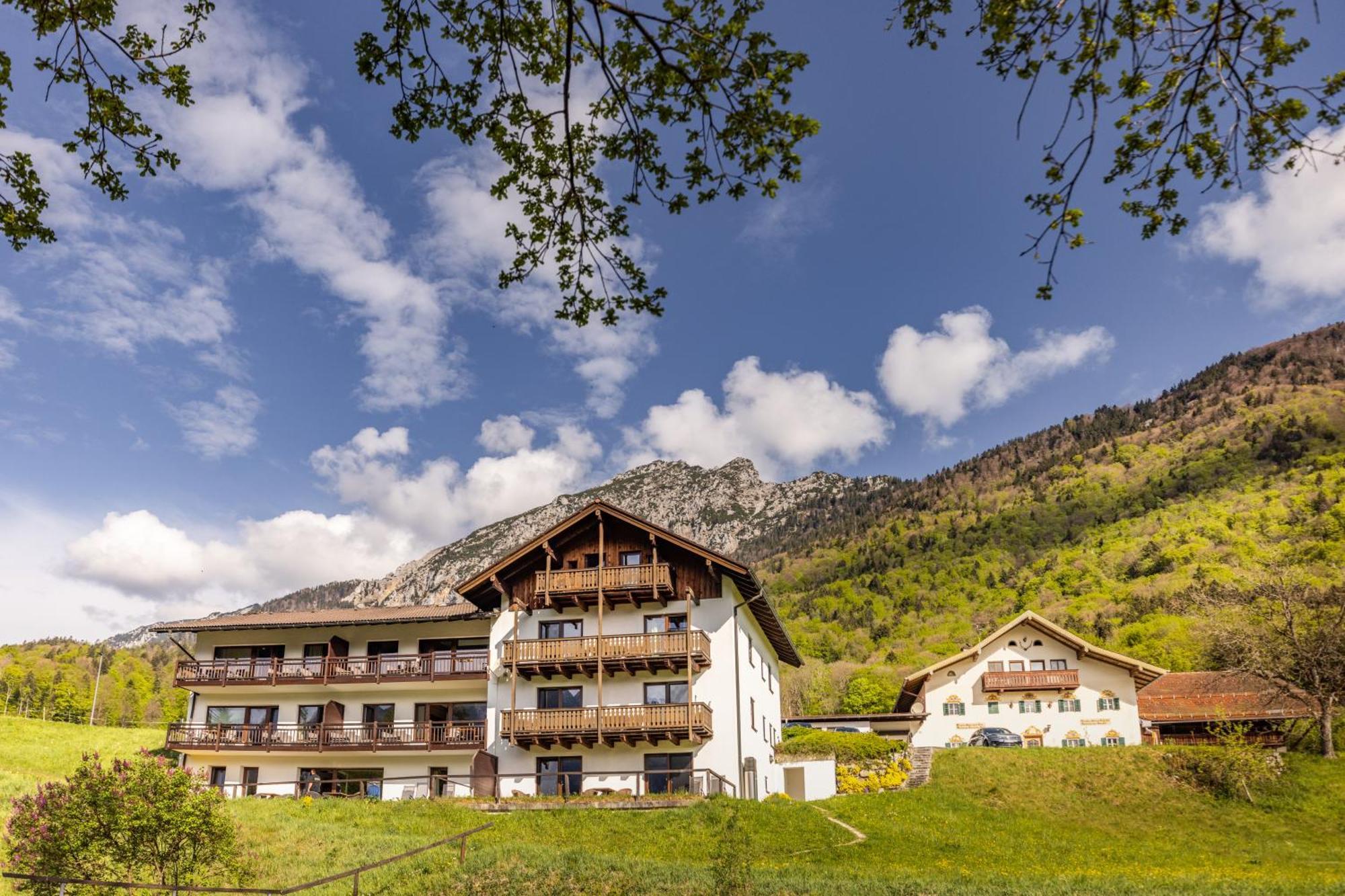 Ferienwohnungen Am Gablerhof Bad Reichenhall Εξωτερικό φωτογραφία
