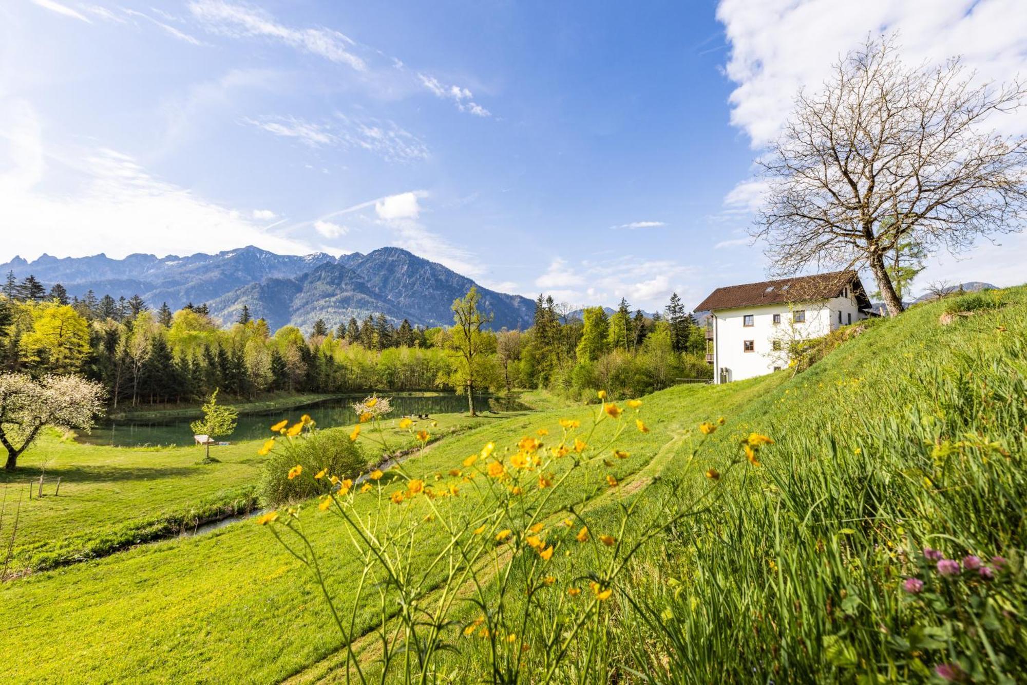Ferienwohnungen Am Gablerhof Bad Reichenhall Εξωτερικό φωτογραφία