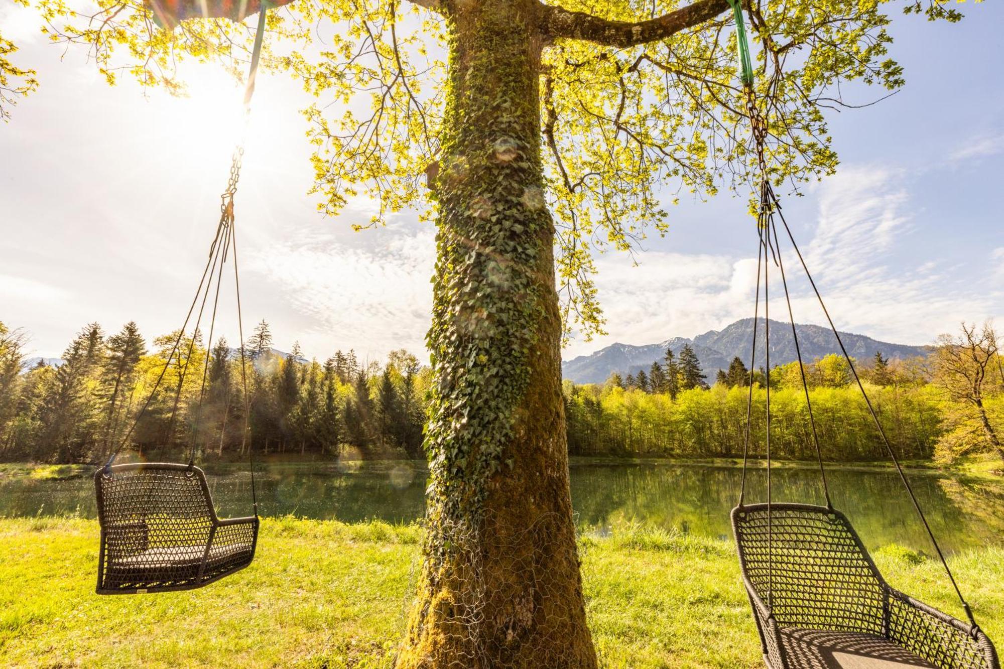 Ferienwohnungen Am Gablerhof Bad Reichenhall Εξωτερικό φωτογραφία
