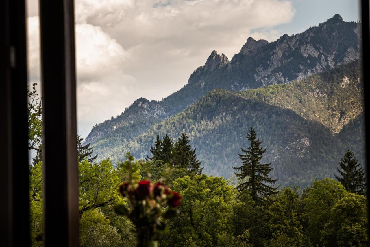 Ferienwohnungen Am Gablerhof Bad Reichenhall Εξωτερικό φωτογραφία