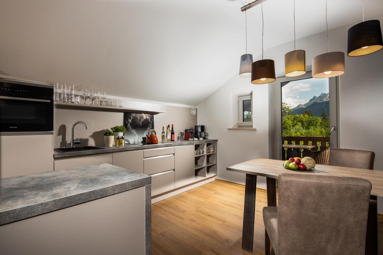 Ferienwohnungen Am Gablerhof Bad Reichenhall Εξωτερικό φωτογραφία