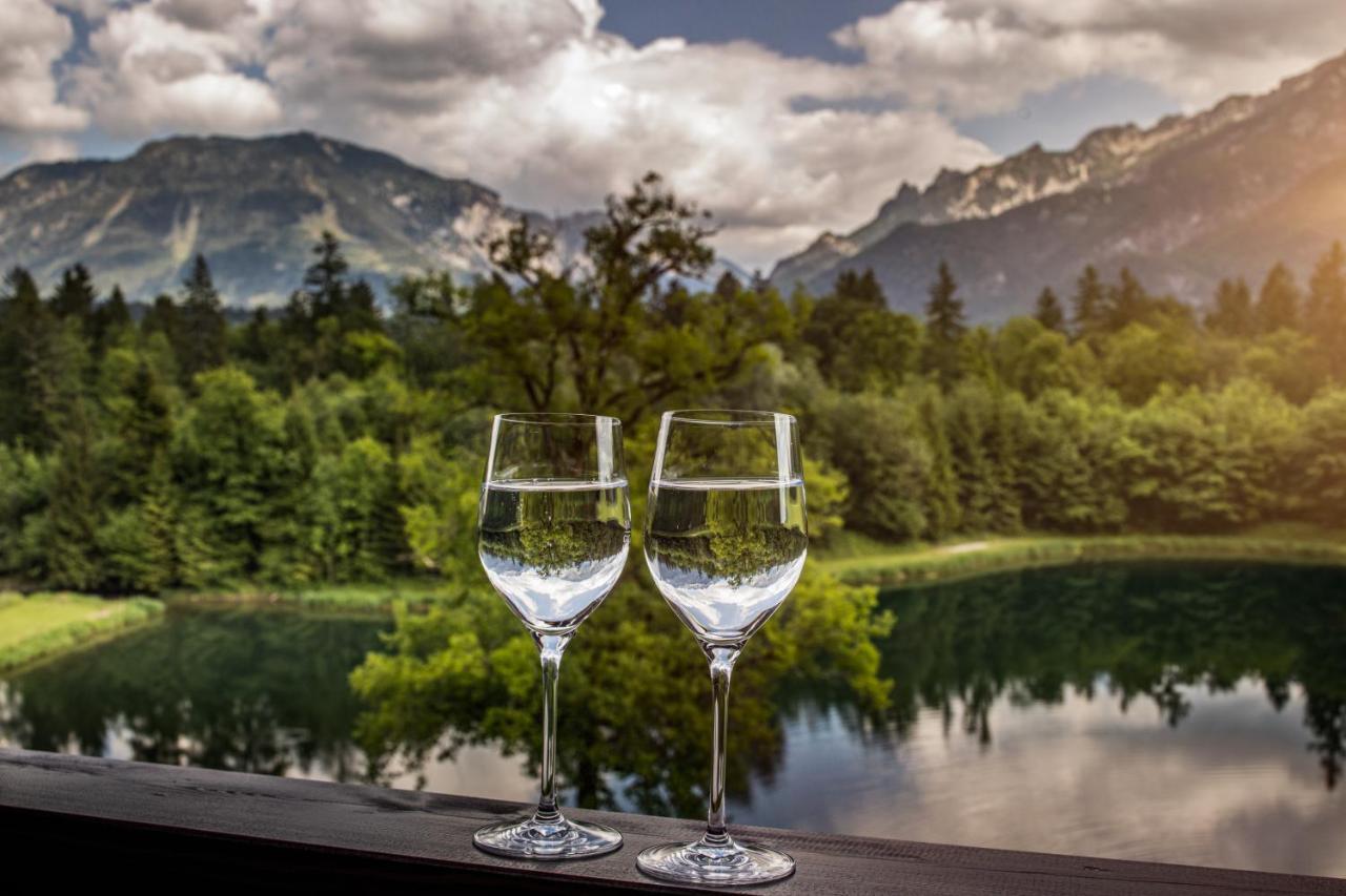 Ferienwohnungen Am Gablerhof Bad Reichenhall Εξωτερικό φωτογραφία