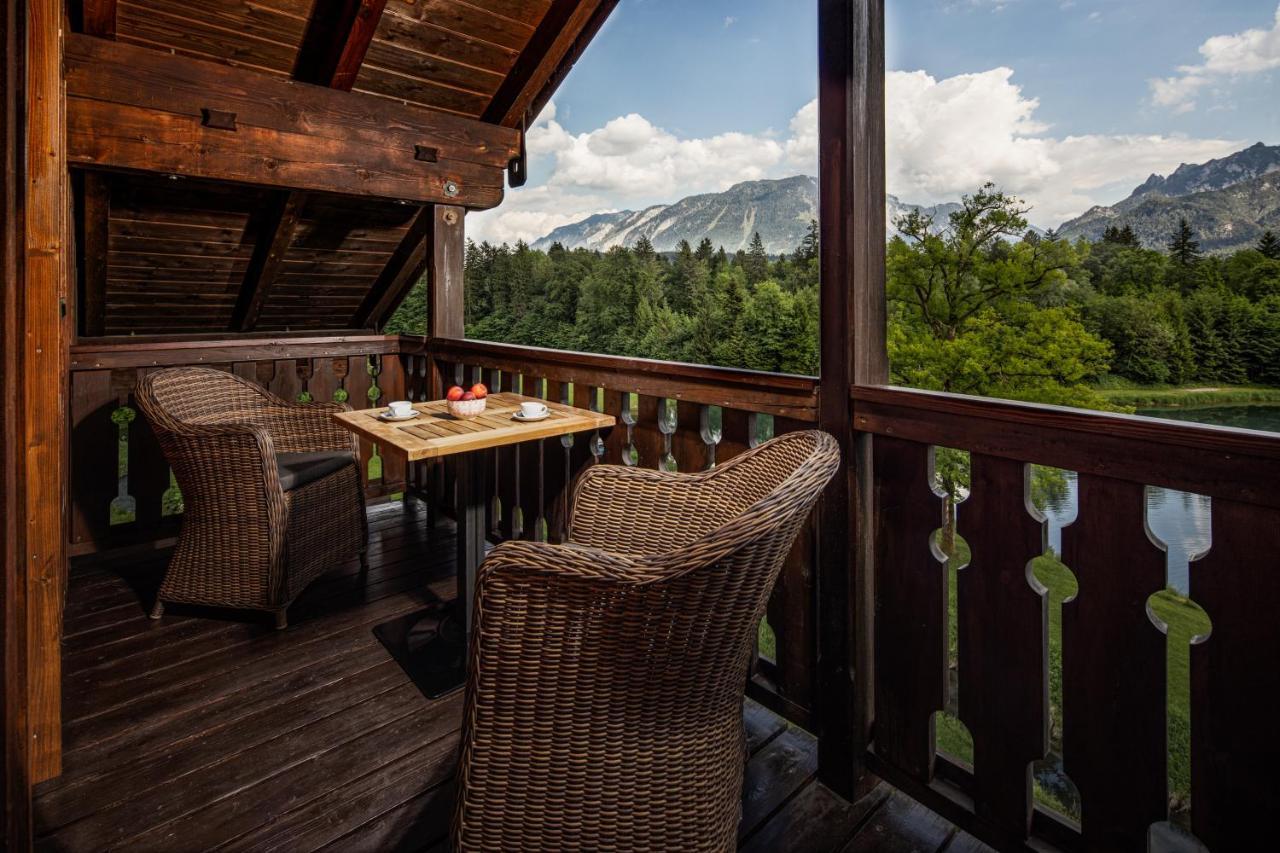 Ferienwohnungen Am Gablerhof Bad Reichenhall Εξωτερικό φωτογραφία